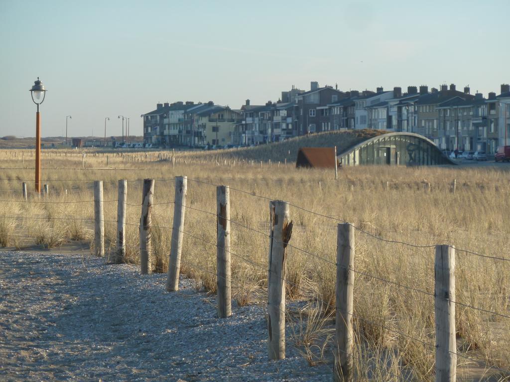 Nicolette Apartments Katwijk aan Zee Ngoại thất bức ảnh