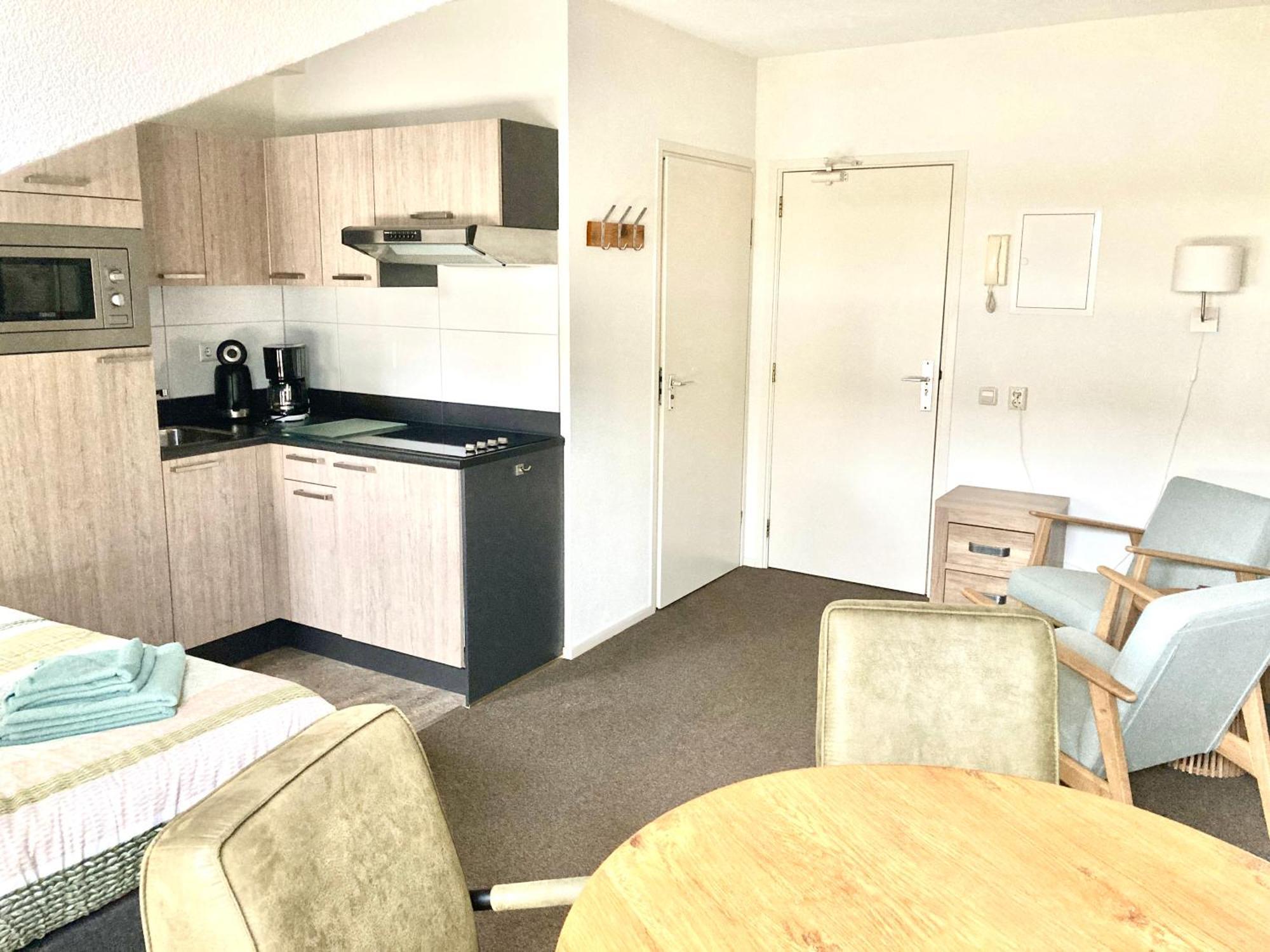 Nicolette Apartments Katwijk aan Zee Ngoại thất bức ảnh