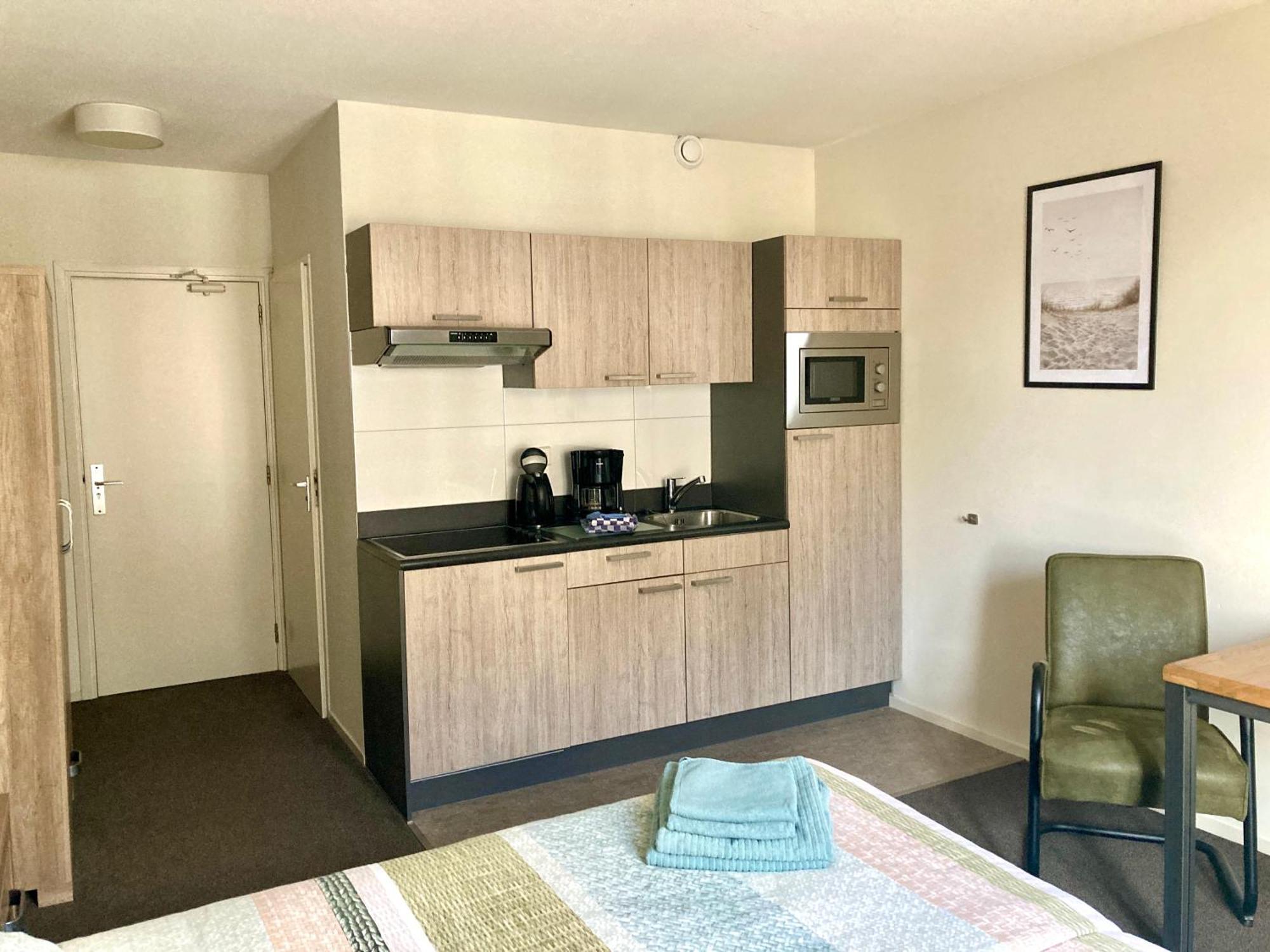 Nicolette Apartments Katwijk aan Zee Ngoại thất bức ảnh
