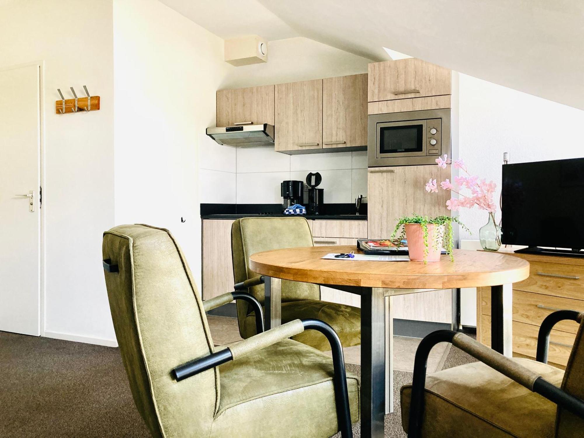 Nicolette Apartments Katwijk aan Zee Phòng bức ảnh