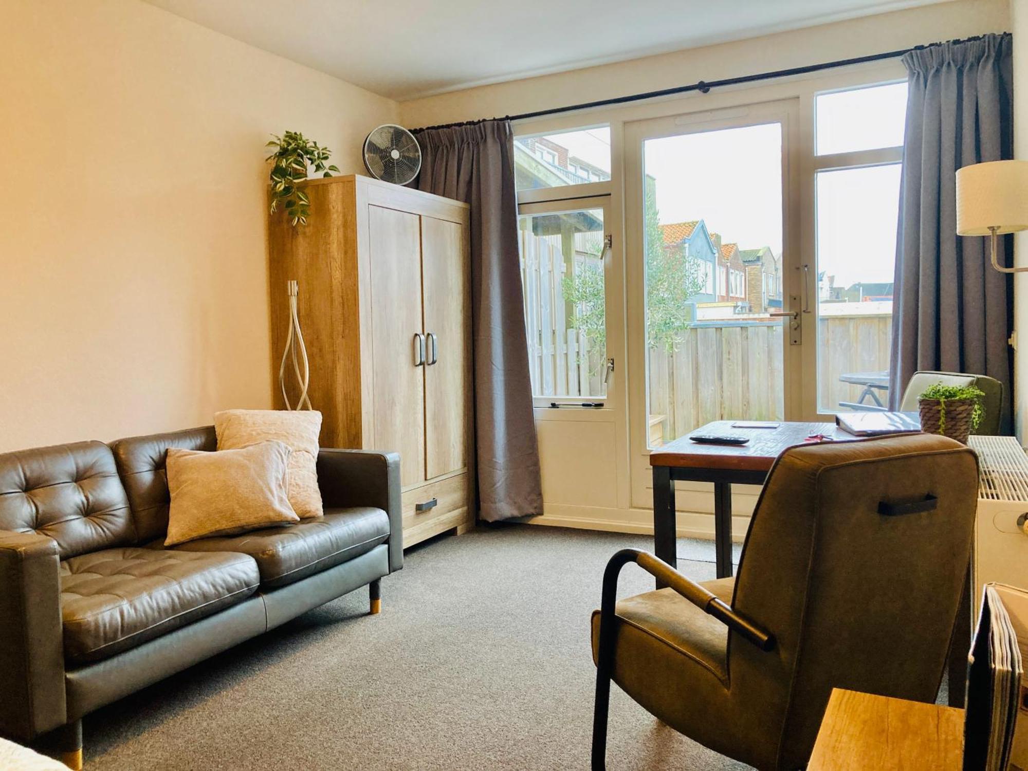 Nicolette Apartments Katwijk aan Zee Phòng bức ảnh