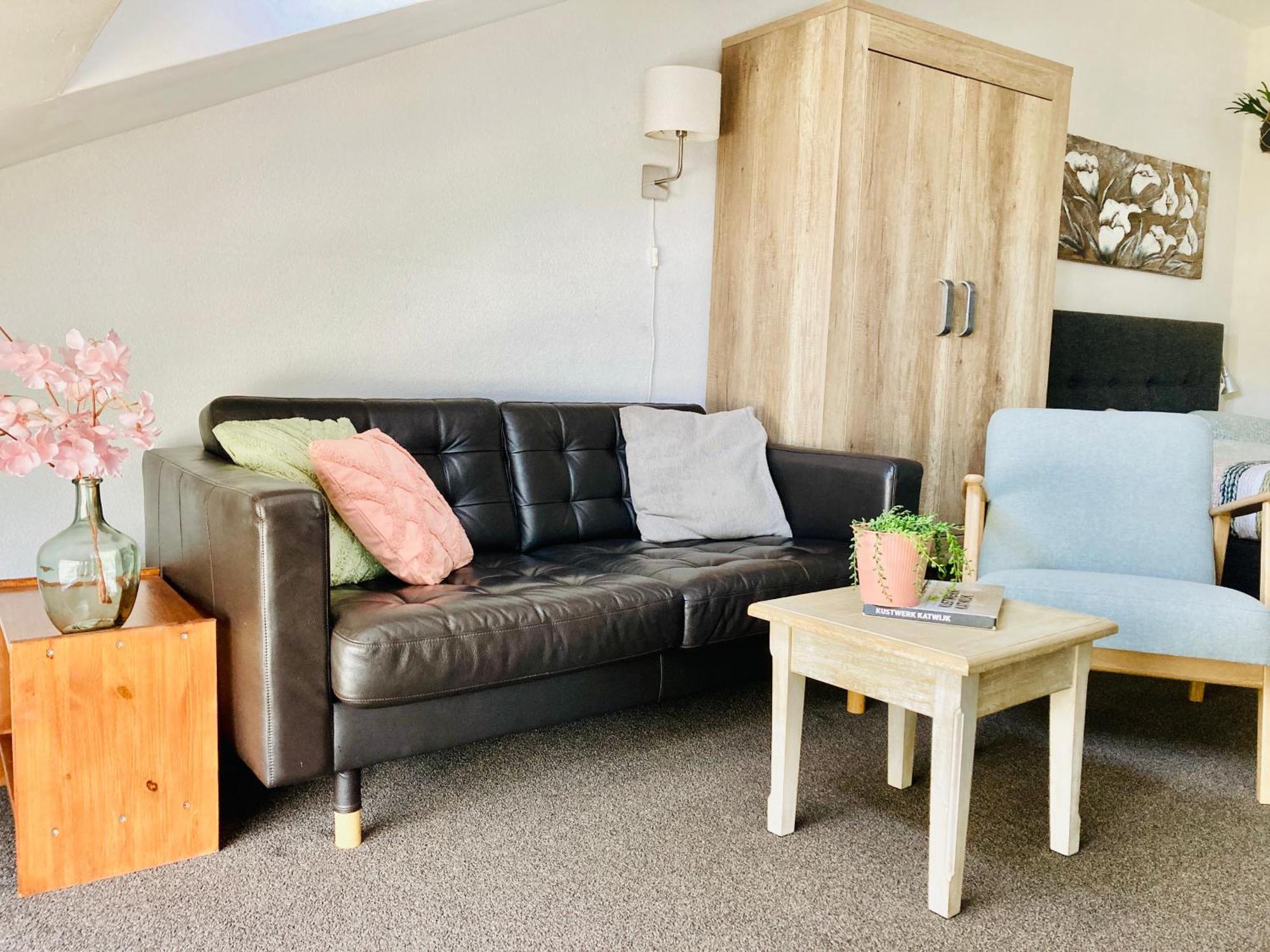 Nicolette Apartments Katwijk aan Zee Phòng bức ảnh