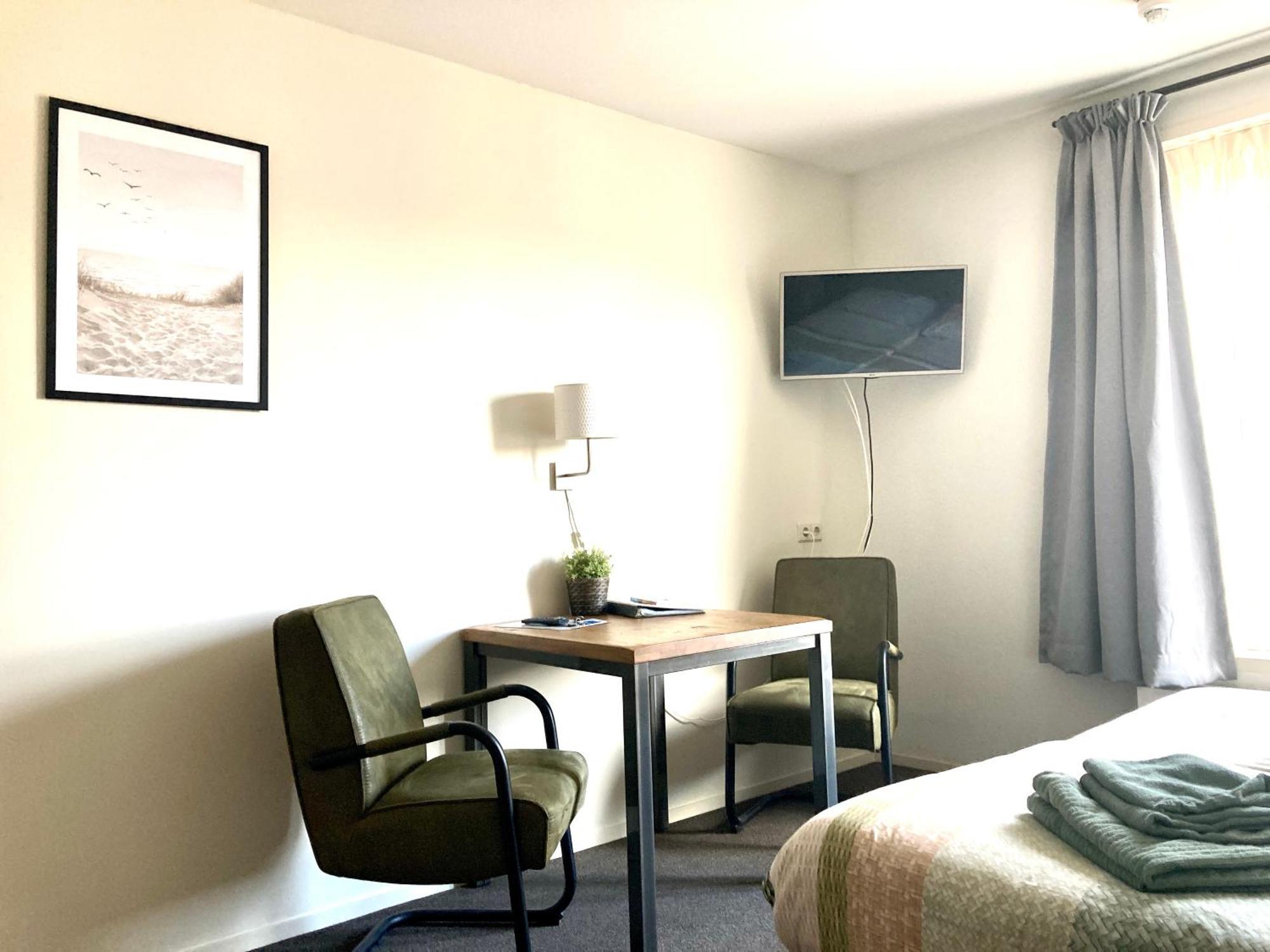Nicolette Apartments Katwijk aan Zee Phòng bức ảnh