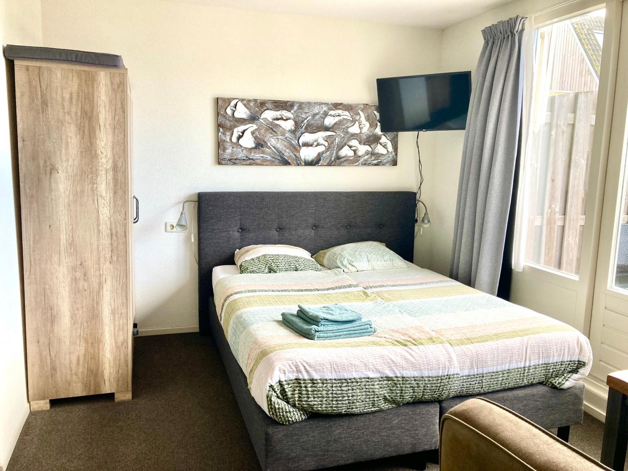 Nicolette Apartments Katwijk aan Zee Phòng bức ảnh