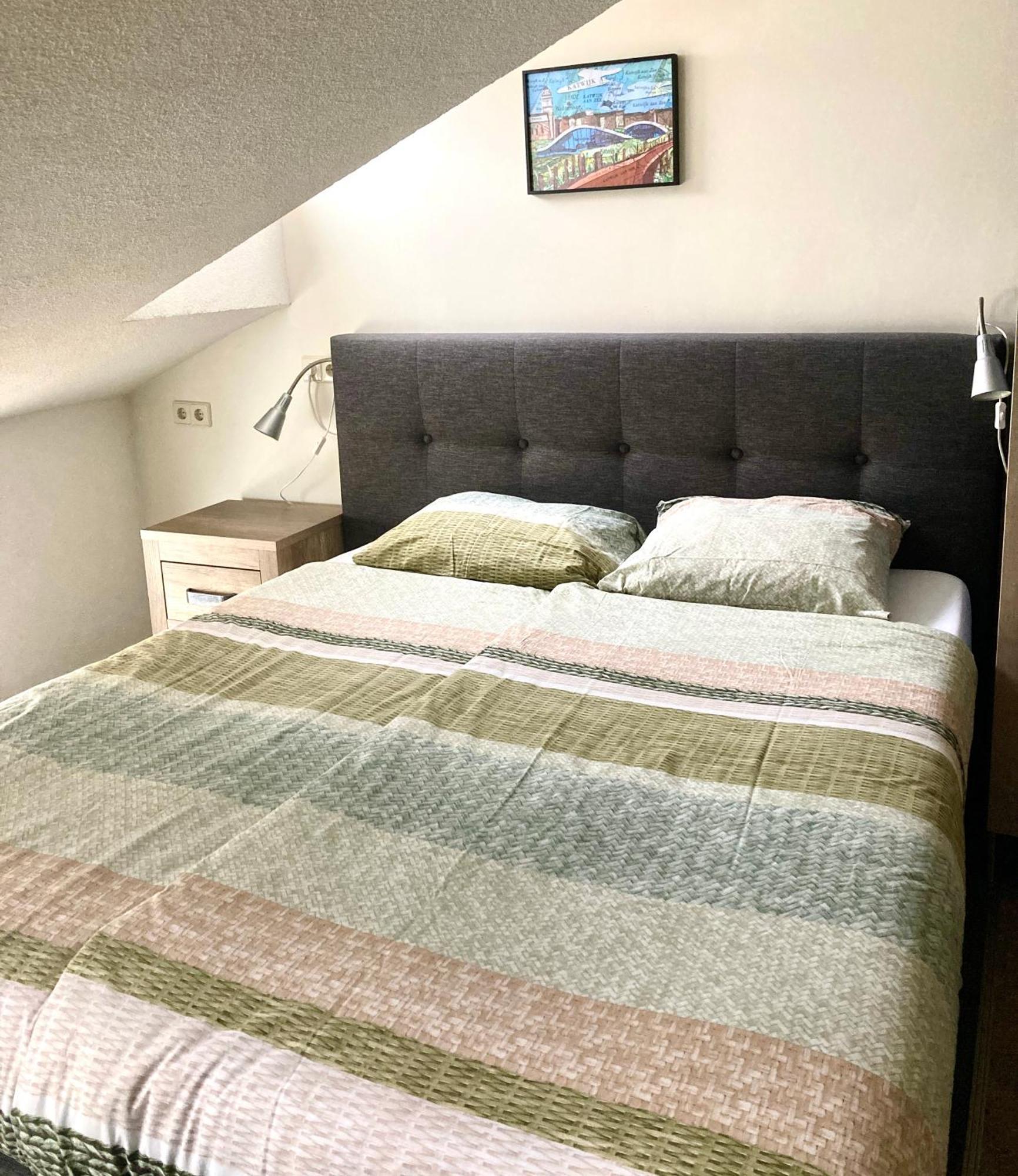 Nicolette Apartments Katwijk aan Zee Phòng bức ảnh