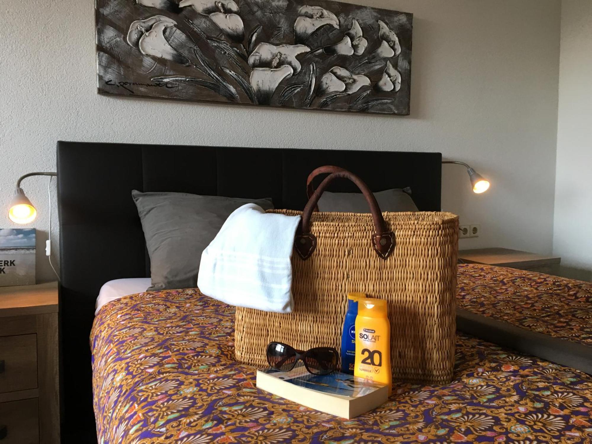 Nicolette Apartments Katwijk aan Zee Phòng bức ảnh