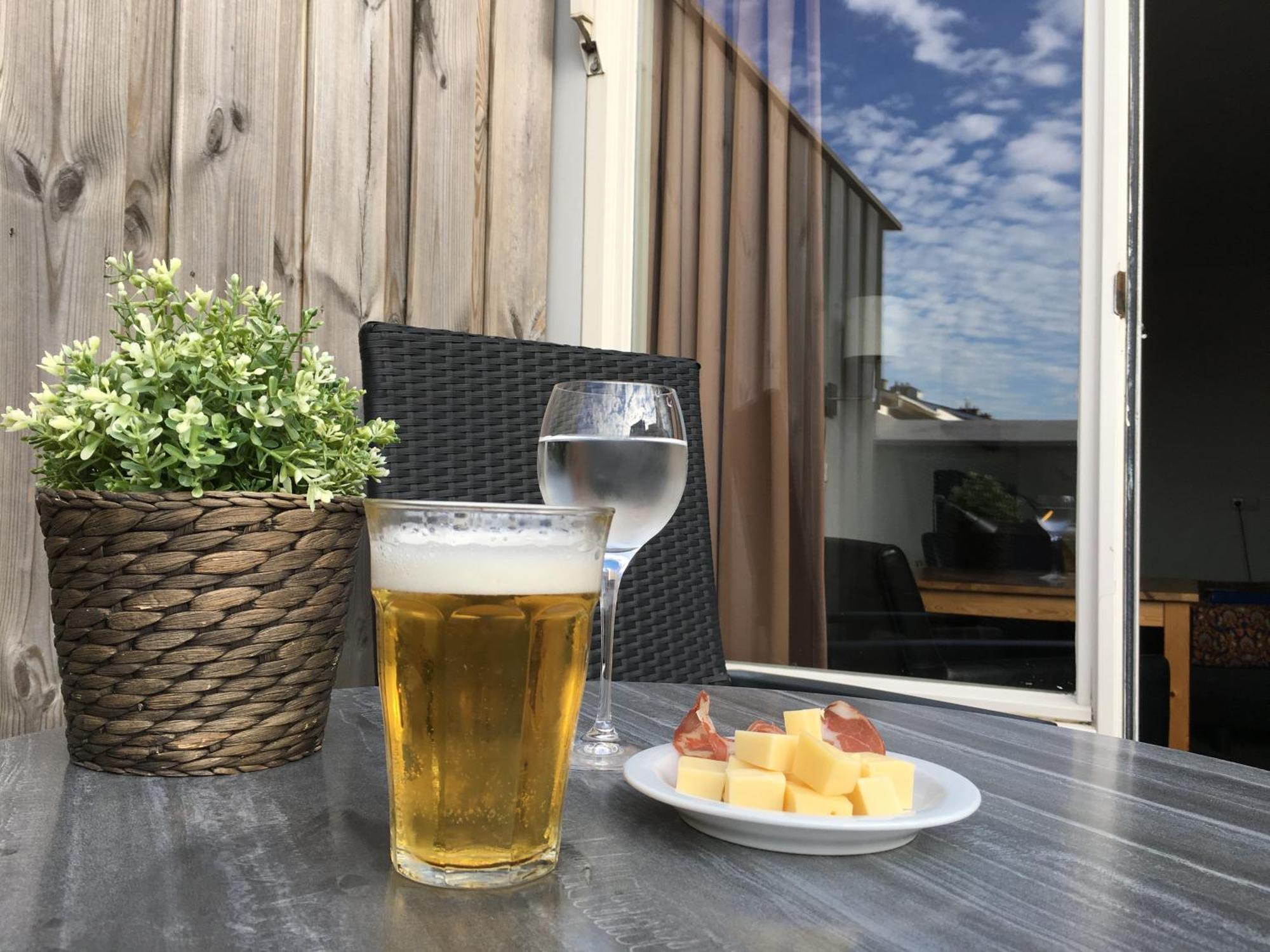 Nicolette Apartments Katwijk aan Zee Phòng bức ảnh