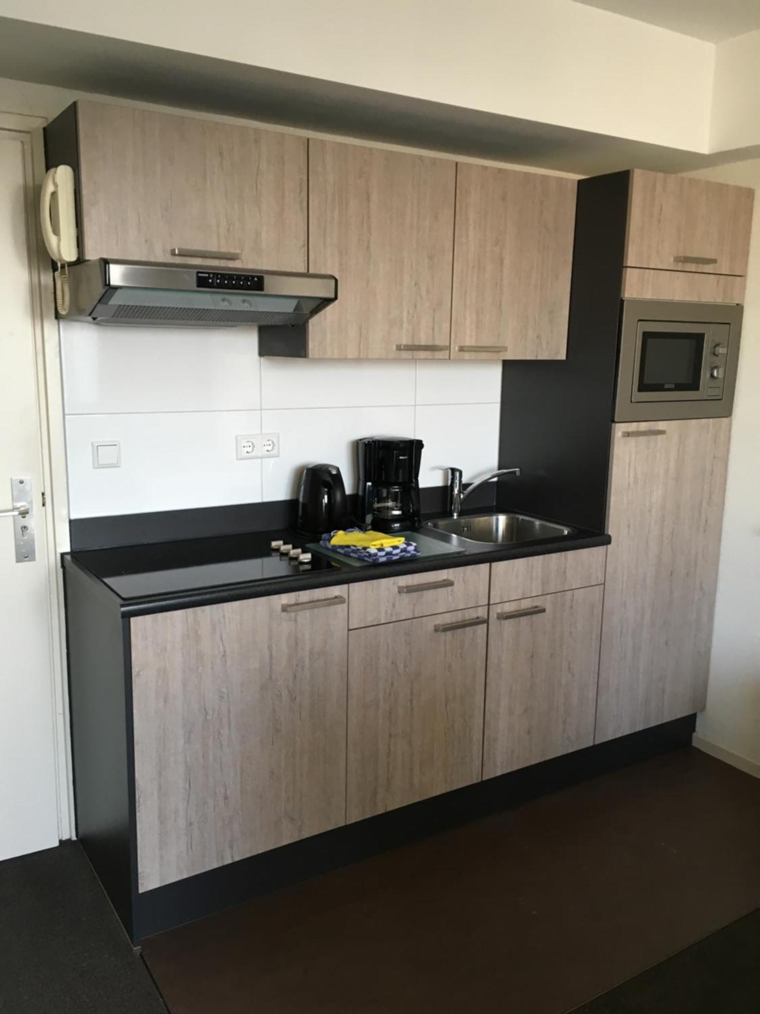 Nicolette Apartments Katwijk aan Zee Ngoại thất bức ảnh