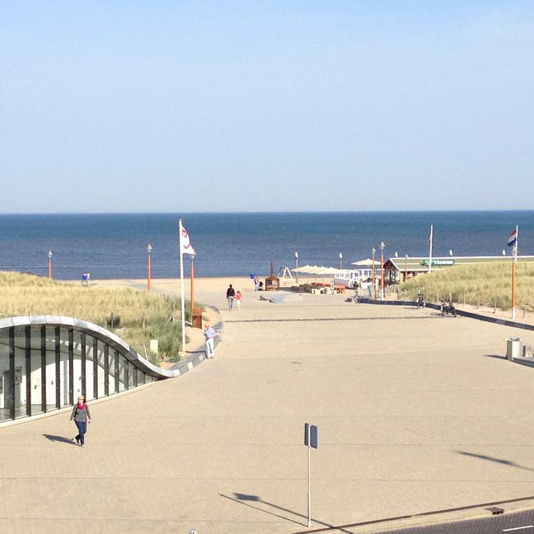 Nicolette Apartments Katwijk aan Zee Ngoại thất bức ảnh