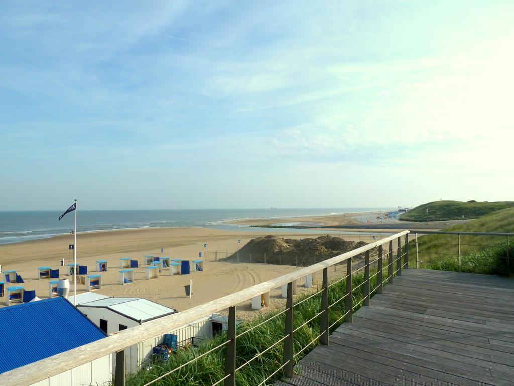 Nicolette Apartments Katwijk aan Zee Ngoại thất bức ảnh