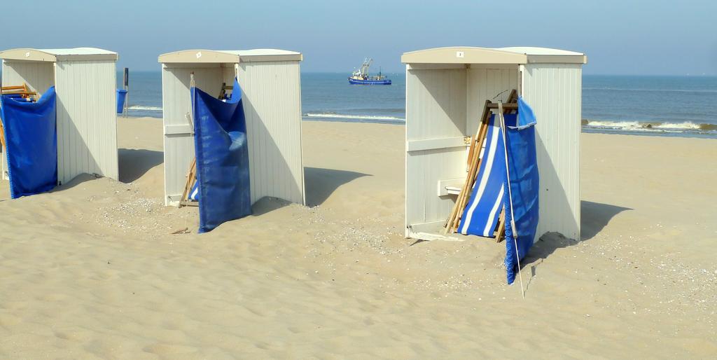 Nicolette Apartments Katwijk aan Zee Ngoại thất bức ảnh