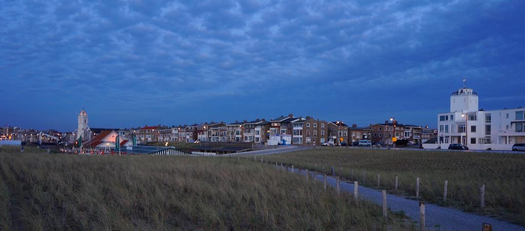 Nicolette Apartments Katwijk aan Zee Ngoại thất bức ảnh