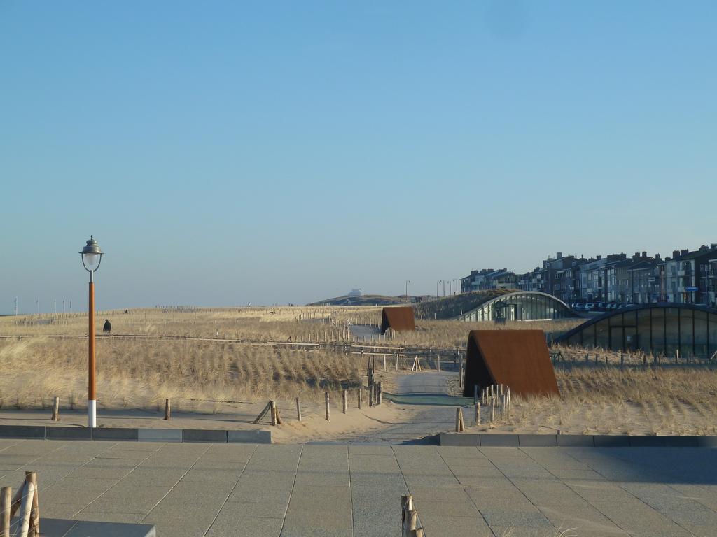 Nicolette Apartments Katwijk aan Zee Ngoại thất bức ảnh