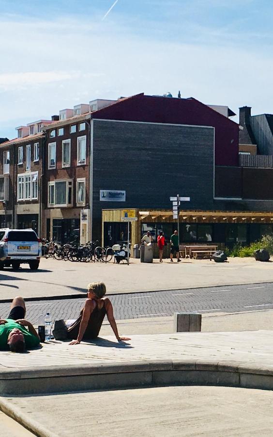 Nicolette Apartments Katwijk aan Zee Ngoại thất bức ảnh